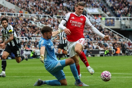 Dự đoán tỷ số trận HOT Ngoại hạng Anh: Arsenal phải thắng Newcastle, Liverpool vất vả