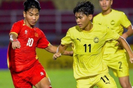 U17 Đông Nam Á 2026: Việt Nam vô địch tuyệt đối