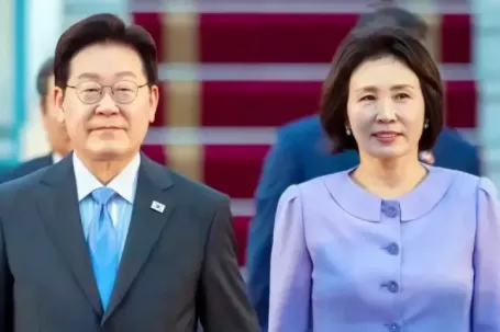 Trang phục của phu nhân Tổng thống Hàn Quốc khi ở Việt Nam