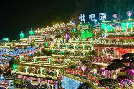 Bên trong quán lẩu lớn nhất thế giới