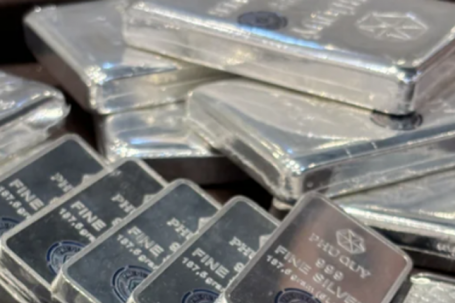 Giá bạc hôm nay 25/4: Thị trường trong nước đảo chiều tăng