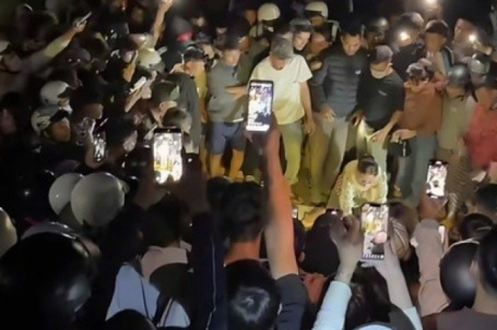 Xác định nguyên nhân tử vong của đôi vợ chồng trẻ dưới hồ nước