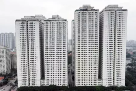 Chủ đầu tư 'chung cư vạn dân' HH Linh Đàm nói gì về khảo sát 'trả nhà, đổi nhà'?