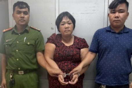 Công an TPHCM bắt kẻ lừa đảo lấy vé số của người già, tàn tật