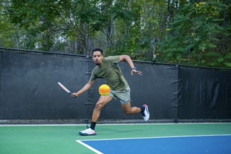 Xuất hiện môn thể thao dùng vợt, không gây ồn, hứa hẹn soán ngôi pickleball