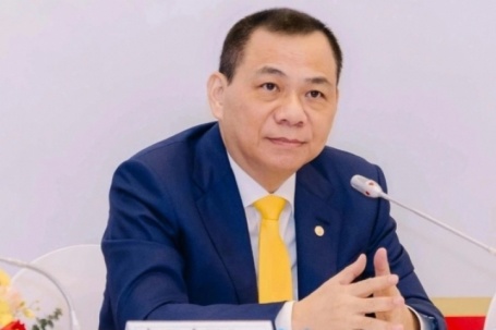 Sau 1 tuần, ông Phạm Nhật Vượng thêm 3,5 tỷ USD, tăng 9 bậc trong bảng xếp hạng