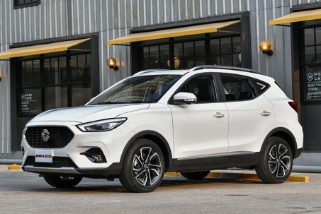 Giá xe MG ZS tháng 4/2026, ưu đãi tới 58 triệu đồng