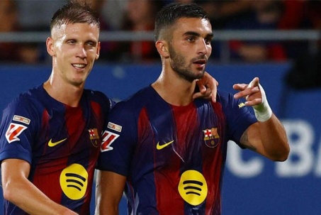 Trực tiếp bóng đá Getafe - Barcelona: Chớp thời cơ bỏ xa Real Madrid (La Liga)