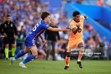 Video bóng đá Getafe - Barcelona: Rashford ấn định, tiến gần tới ngôi vương (La Liga)