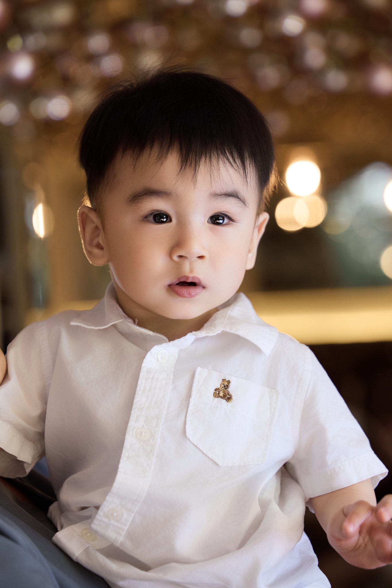 MC Mai Ngọc 36 tuổi khoe con trai 1 tuổi và phát ngôn gây bão mạng xã hội - 4