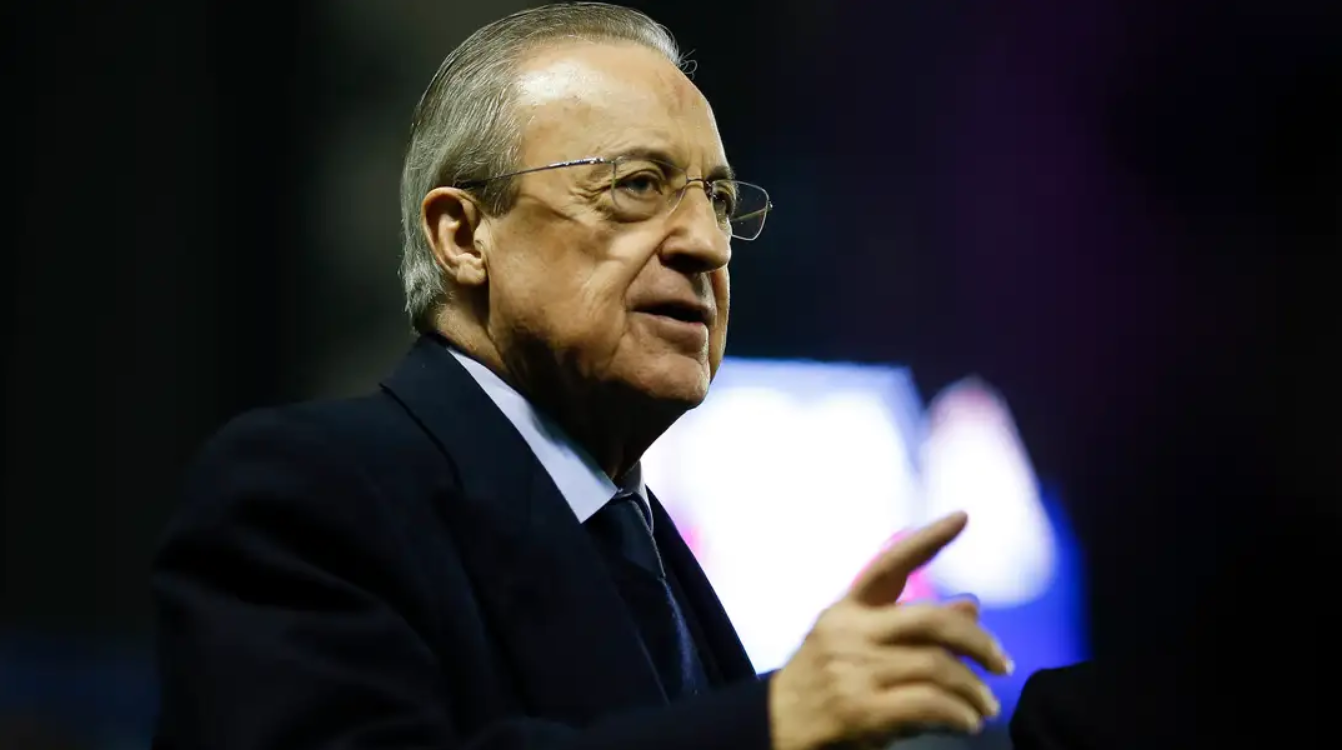 Florentino Perez đang rất hiệu quả trong việc đưa Real Madrid xa rời hình ảnh cỗ máy chiến thắng