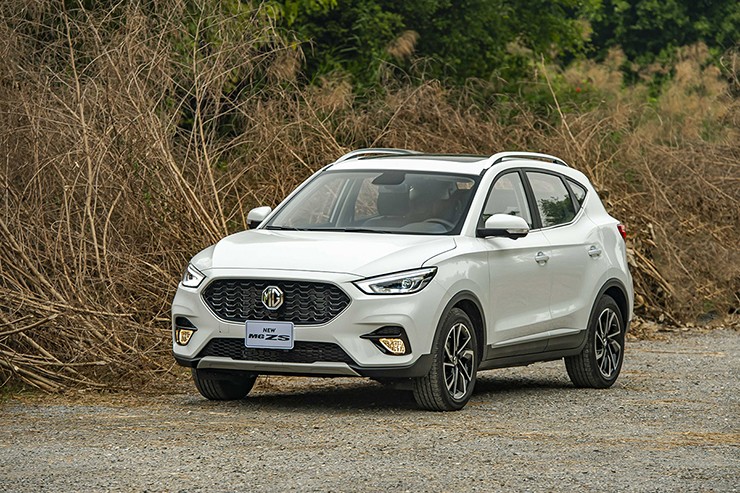 Giá xe MG ZS tháng 4/2026, ưu đãi tới 58 triệu đồng - 1