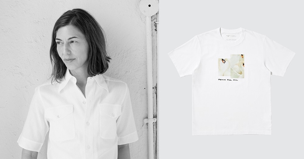 UNIQLO và diễn viên Quan Kế Huy hợp tác ra mắt thiết kế áo thun PEACE FOR ALL mới - 3