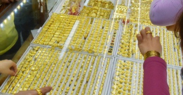 Giá vàng hôm nay, 25-4: Bật tăng trở lại