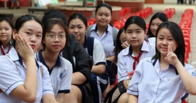 TPHCM chính thức "chốt" những quy định quan trọng đối với kỳ thi lớp 10