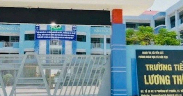 Vụ cô giáo dùng kim tiêm phạt học sinh ở TPHCM: Xem xét trách nhiệm người đứng đầu