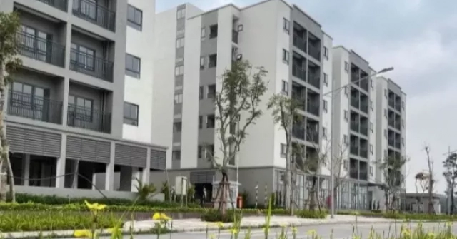 Hà Nội mở bán căn hộ NƠXH giá dưới 1 tỷ đồng/căn