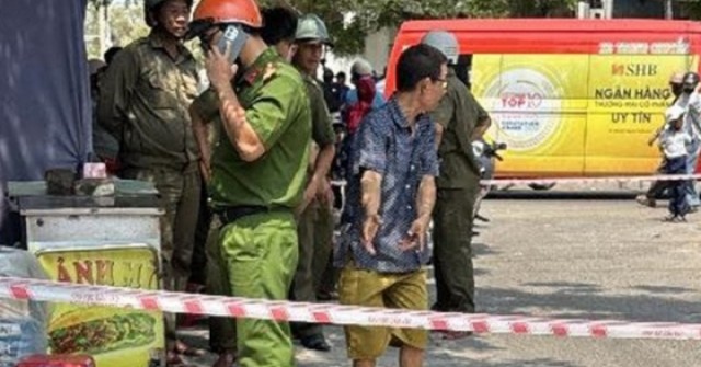 Sở GD-ĐT đề nghị khẩn sau vụ nam sinh lớp 9 đâm bạn tử vong trước cổng trường