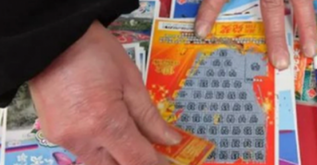 Cái kết bi thảm của người đàn ông nghèo bất ngờ trúng số độc đắc trị giá hơn 11 tỷ đồng