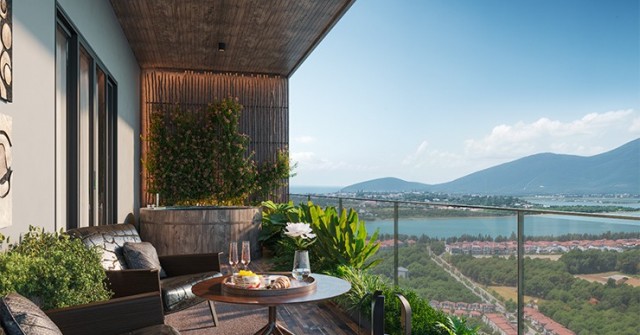 Thera Home và bài toán tối ưu bất động sản trong nền kinh tế wellness