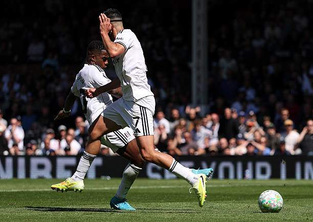 Trực tiếp bóng đá Fulham - Aston Villa: Bảo toàn cách biệt tối thiểu (Ngoại hạng Anh) (Hết giờ) - 1