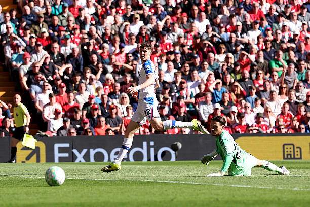 Trực tiếp bóng đá Liverpool - Crystal Palace: Wirtz nã "đại bác" chốt sổ trận đấu (Ngoại hạng Anh) (Hết giờ) - 7