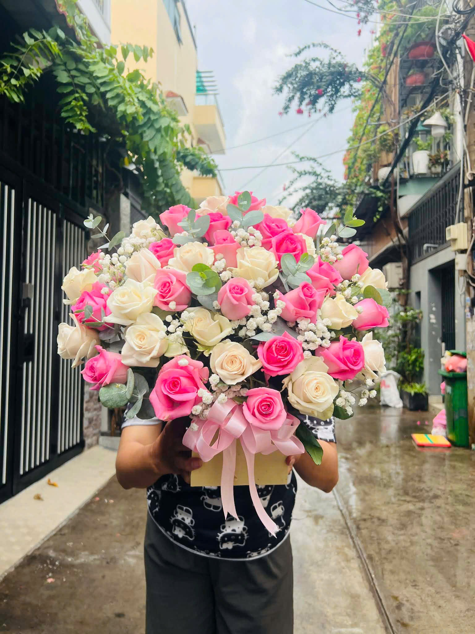 MissHoa kiến tạo trải nghiệm đặt hoa chất lượng với mức giá hợp lý