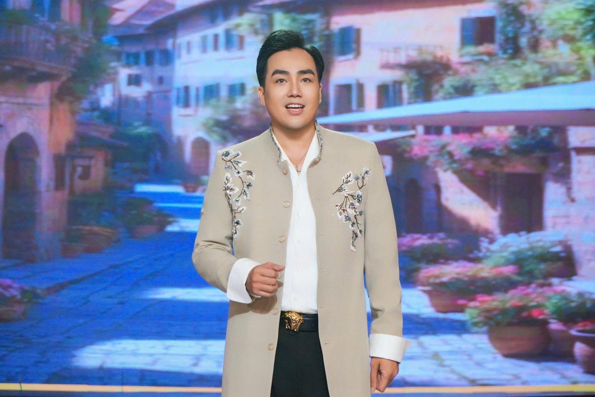 Tạ Quang Bình hướng đến việc lan tỏa âm nhạc như một cách kết nối và sẻ chia với cộng đồng.