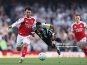 Trực tiếp bóng đá Arsenal - Newcastle: Eze lập siêu phẩm (Ngoại hạng Anh)