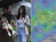 Vì sao cứ gần lễ Giỗ Tổ Hùng Vương hằng năm lại có hiện tượng "mưa rửa đền"?