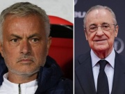 Mourinho sẵn sàng trở lại Real Madrid: Vì sao "ông trùm" Perez chưa hồi âm?