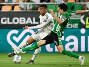 Video bóng đá Real Betis - Real Madrid: Vỡ òa phút 90+4 (La Liga)