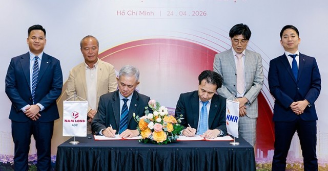 Nam Long ADC ký kết hợp tác chiến lược với Nishi-Nippon Railroad, đặt mục tiêu tăng trưởng 80% vào năm 2030