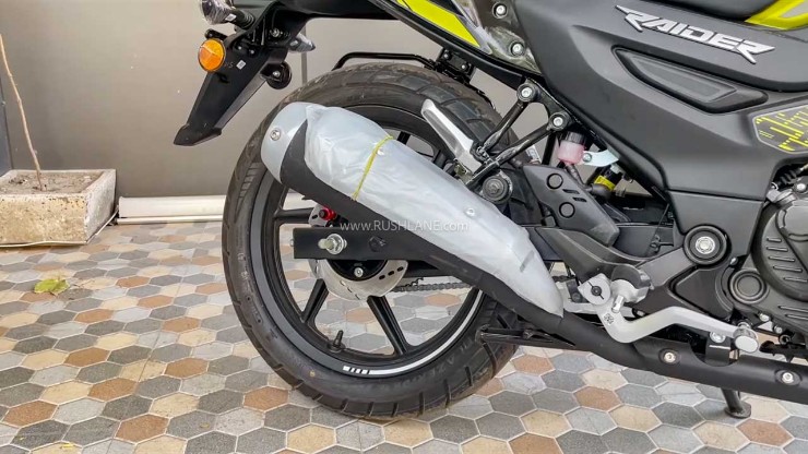 Xe côn tay giá ngang Honda Future gây chú ý nhờ trang bị “có 1-0-2” - 6