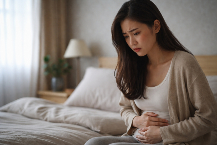 Tôi cảm thấy hối hận về lựa chọn của mình và nhớ về cuộc sống trước đây với người chồng cũ. (ảnh minh họa: AI)