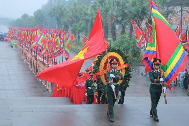 Người Việt Nam làm lễ cúng giỗ Tổ Hùng Vương từ khi nào?