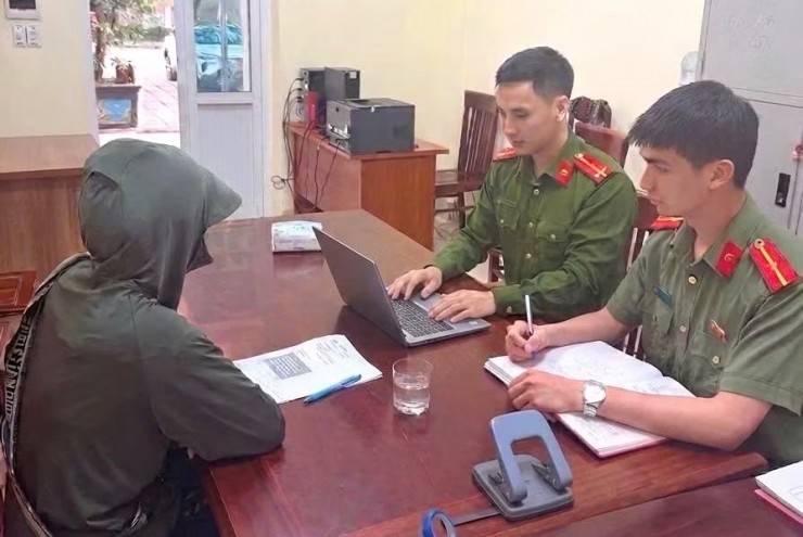 Hà Nội: Xử phạt chủ tài khoản Facebook tung tin 'cả làng bị thu hồi đất'