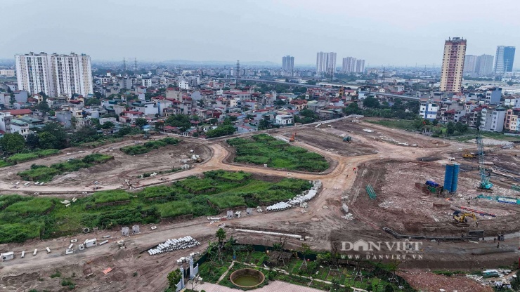 &nbsp; Dự án Khu nhà ở Văn La của Công ty Cổ phần phát triển Sông Đà SUDICO (Công ty Cổ phần SJ Group).