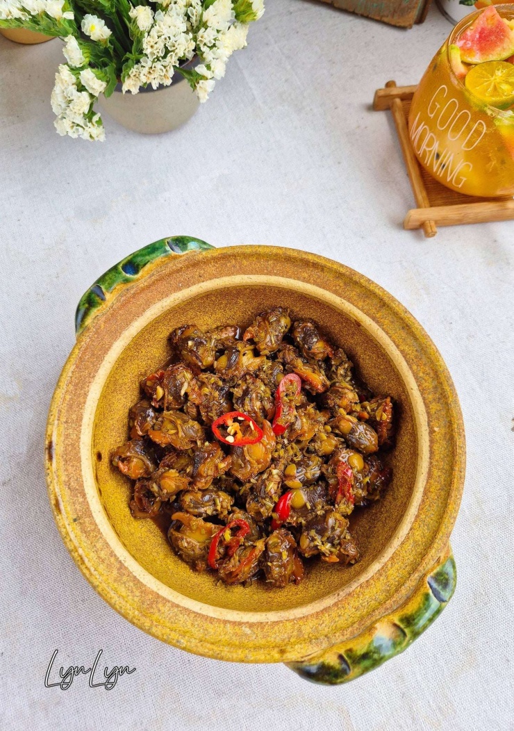 Loại thịt màu đỏ nâu, giàu sắt kẽm hơn tôm và cua, giúp bổ máu, tăng vi chất, nấu món này ăn đậm đà hao cơm - 2