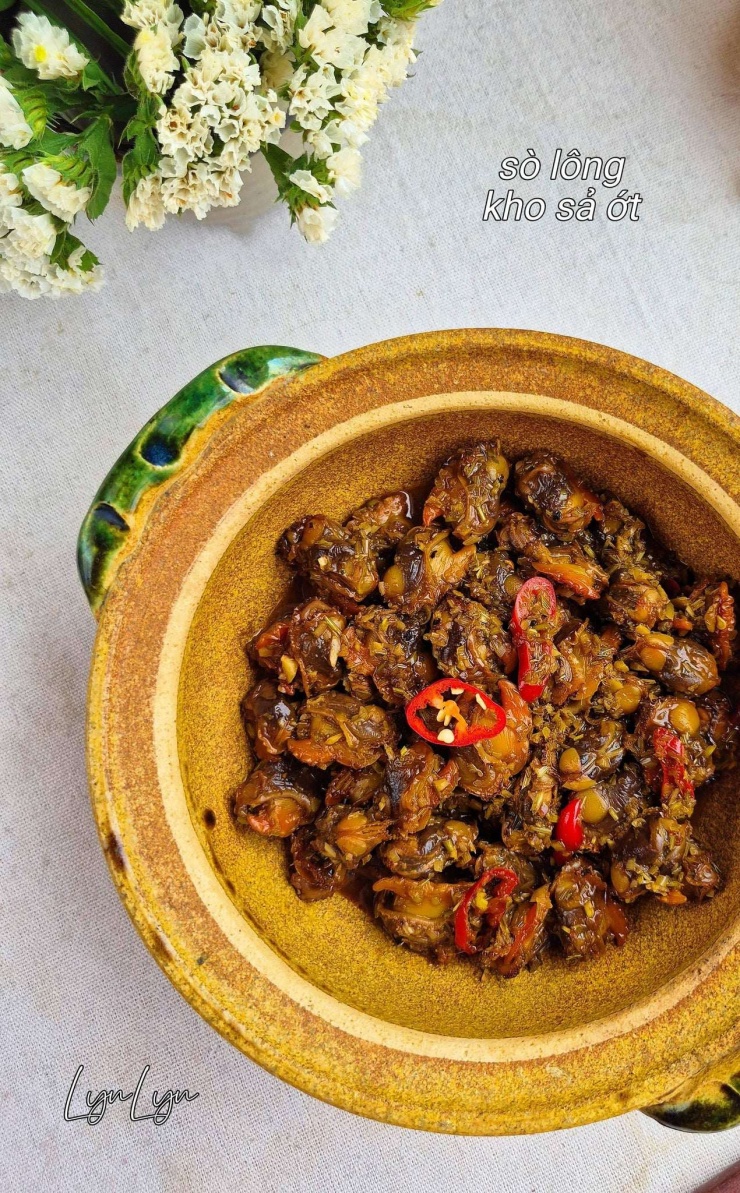 Loại thịt màu đỏ nâu, giàu sắt kẽm hơn tôm và cua, giúp bổ máu, tăng vi chất, nấu món này ăn đậm đà hao cơm - 3