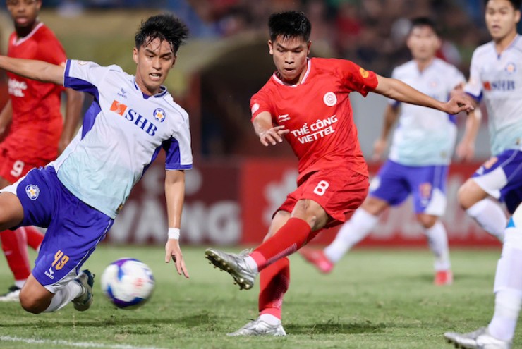Trực tiếp bóng đá Đà Nẵng - Thể Công Viettel: Nhiệm vụ cực khó cho chủ nhà (V-League)