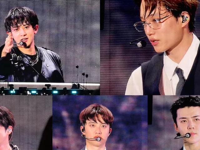 EXO và lời hồi đáp ngọt ngào dành cho fan Việt sau 11 năm chờ đợi