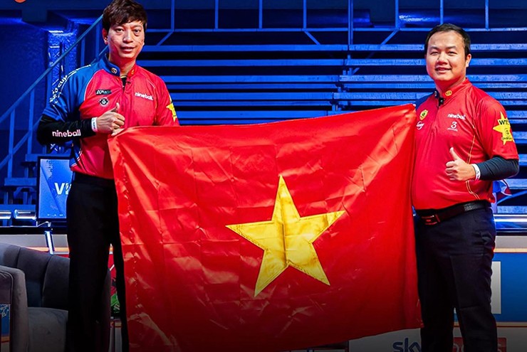 Hoàng “Sao” & dàn cơ thủ bi-a Việt Nam bỏ giải hơn 3 tỷ đồng vì có hình ảnh "nhạy cảm"