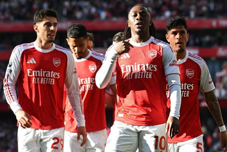 Tin mới nhất bóng đá sáng 26/4: Arsenal gặp đại họa, Salah đá trận cuối cho Liverpool?