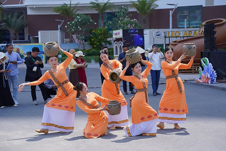 Vega City Nha Trang sôi động với chuỗi hoạt động trải nghiệm dịp cuối tháng 4