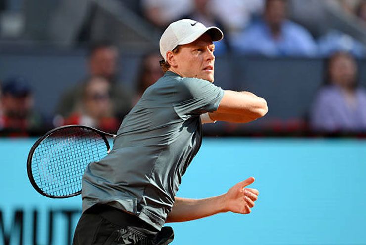 Video tennis Sinner - Moller: "Giải mã" hiện tượng (Madrid Open)