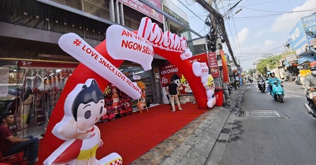 Khởi nghiệp mô hình chuyên doanh để dẫn đầu xu hướng như cửa hàng ăn vặt MioMio đã làm