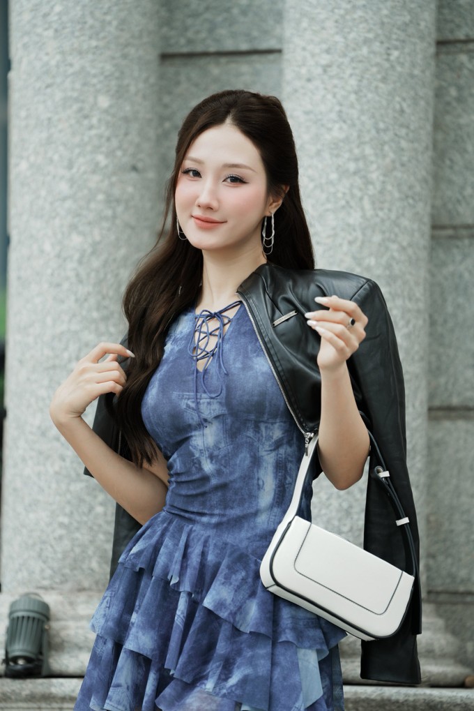 Sắc vóc của 'gái hư' gây sốt trong 'Bước chân vào đời' - 4