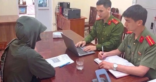 Hà Nội: Xử phạt chủ tài khoản Facebook tung tin "cả làng bị thu hồi đất"