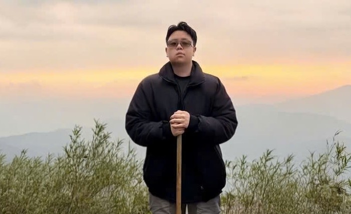 Sau 2 năm luyện tập Minh đã phục hồi 100% về não bộ và chân tay. (Ảnh: NVCC)